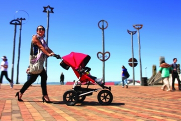 Mountain Buggy Urban Jungle