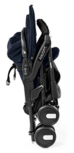 Peg Perego Zwillingsbuggy Aria Shopper Twin