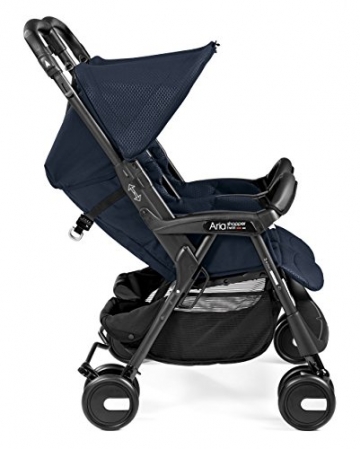 Peg Perego Zwillingsbuggy Aria Shopper Twin