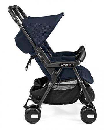 Peg Perego Zwillingsbuggy Aria Shopper Twin