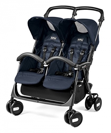 Peg Perego Zwillingsbuggy Aria Shopper Twin