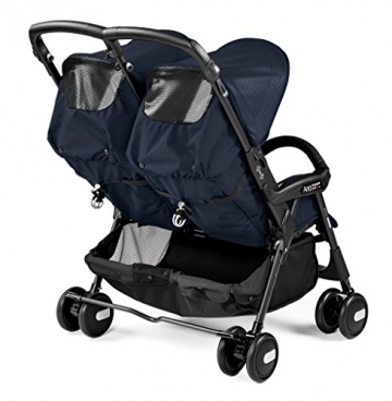 Peg Perego Zwillingsbuggy Aria Shopper Twin