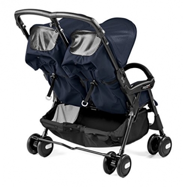 Peg Perego Zwillingsbuggy Aria Shopper Twin