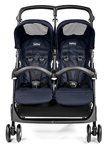 Peg Perego Zwillingsbuggy Aria Shopper Twin