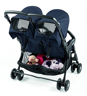 Peg Perego Zwillingsbuggy Aria Shopper Twin