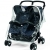 Peg Perego Zwillingsbuggy Aria Shopper Twin
