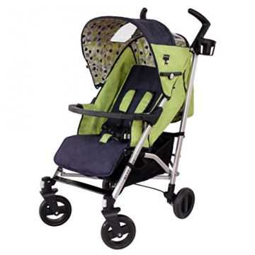Zekiwa Buggy ALU JAZZ